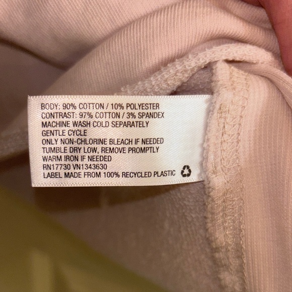 Universal Thread Blush Long Sleeve Top - Picture 8 of 8